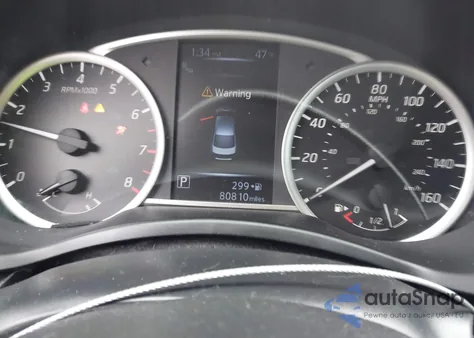 2016 Nissan Sentra Sv from USA, damaged, VIN 3N1AB7AP8GY294236